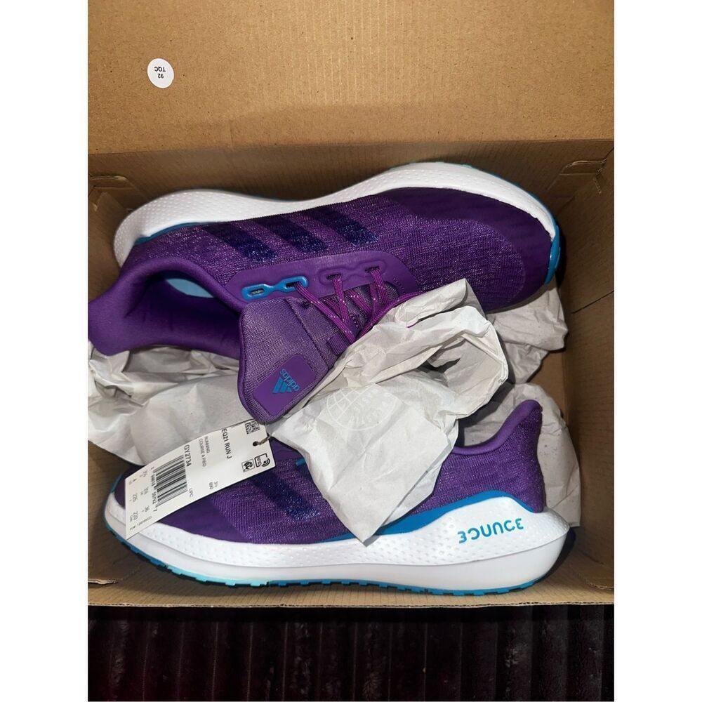 Adidas EQ21 Run J Sneakers - Picture 2 of 6